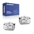 thumbnail image 1 of AutoShack Front Brake Calipers for Acura, MDX 2007-2013 ZDX 2010-2013, AWD V6 3.7L, Left and Right, Pair, 1 of 5