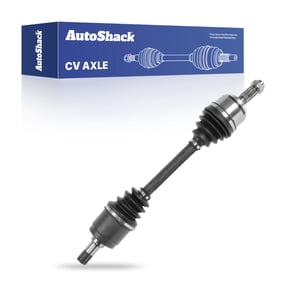 AutoShack Front CV Axle Shaft Assembly for Honda, Civic 2006-2015, FWD L4 1.8L, Driver Side