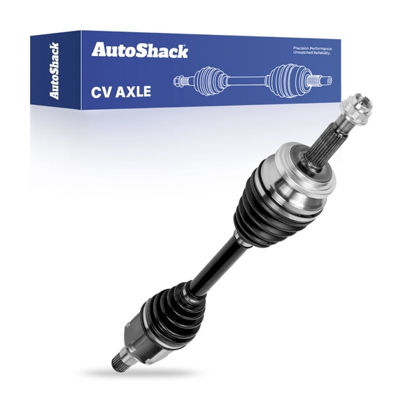 AutoShack Front CV Axle Shaft Assembly for Toyota & Scion, RAV4 2013-2018 tC 2014-2016, FWD AWD L4 2.5L, Left