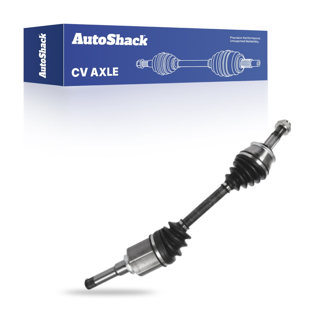 AutoShack Front CV Axle Shaft Assembly for Buick & Chevrolet, Encore 2013-2020 Trax 2015-2020, AWD FWD L4 1.4L, Left