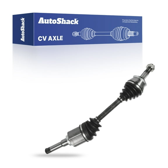 AutoShack Front Left CV Axle Shaft | Replacement for 2013-2019 Buick Encore 2015-2020 Chevrolet Trax | 1-PC