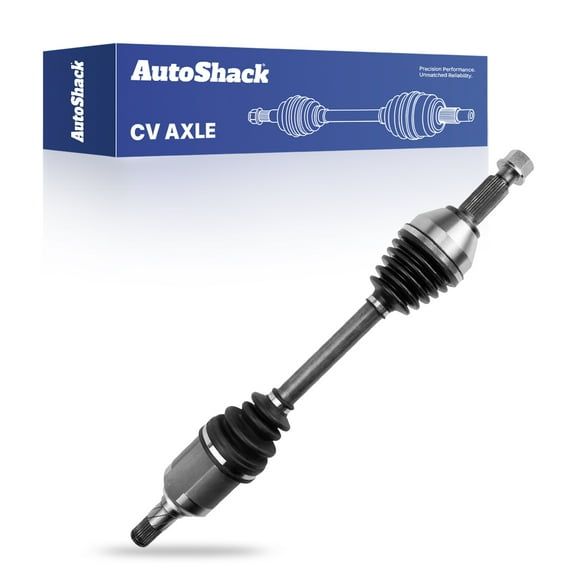 AutoShack Front Left CV Axle Shaft | Replacement for 2019-2020 Nissan Altima | 1-PC