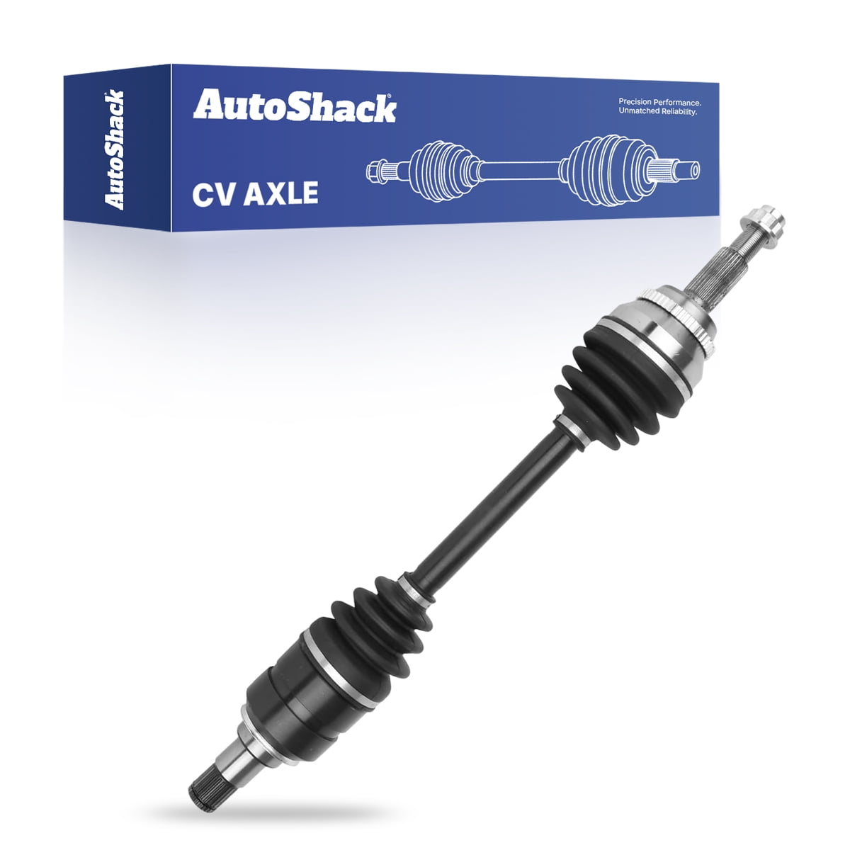 AutoShack Front CV Axle Shaft Assembly for Toyota, Camry 2012-2017, FWD L4 2.5L, Left