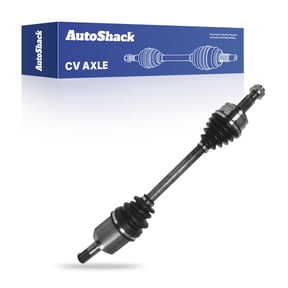 AutoShack Front CV Axle Shaft Assembly for Dodge, Dart 2013-2016, FWD L4 2.0L 2.4L, Driver Side