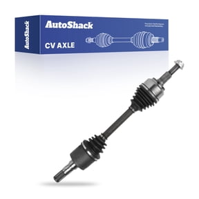 AutoShack Front CV Axle Shaft Assembly for Jeep, Grand Cherokee 2005-2010 Commander 2006-2010, 4WD AWD V6 3.0L 3.7L V8 4.7L 5.7L 6.1L, Driver Side