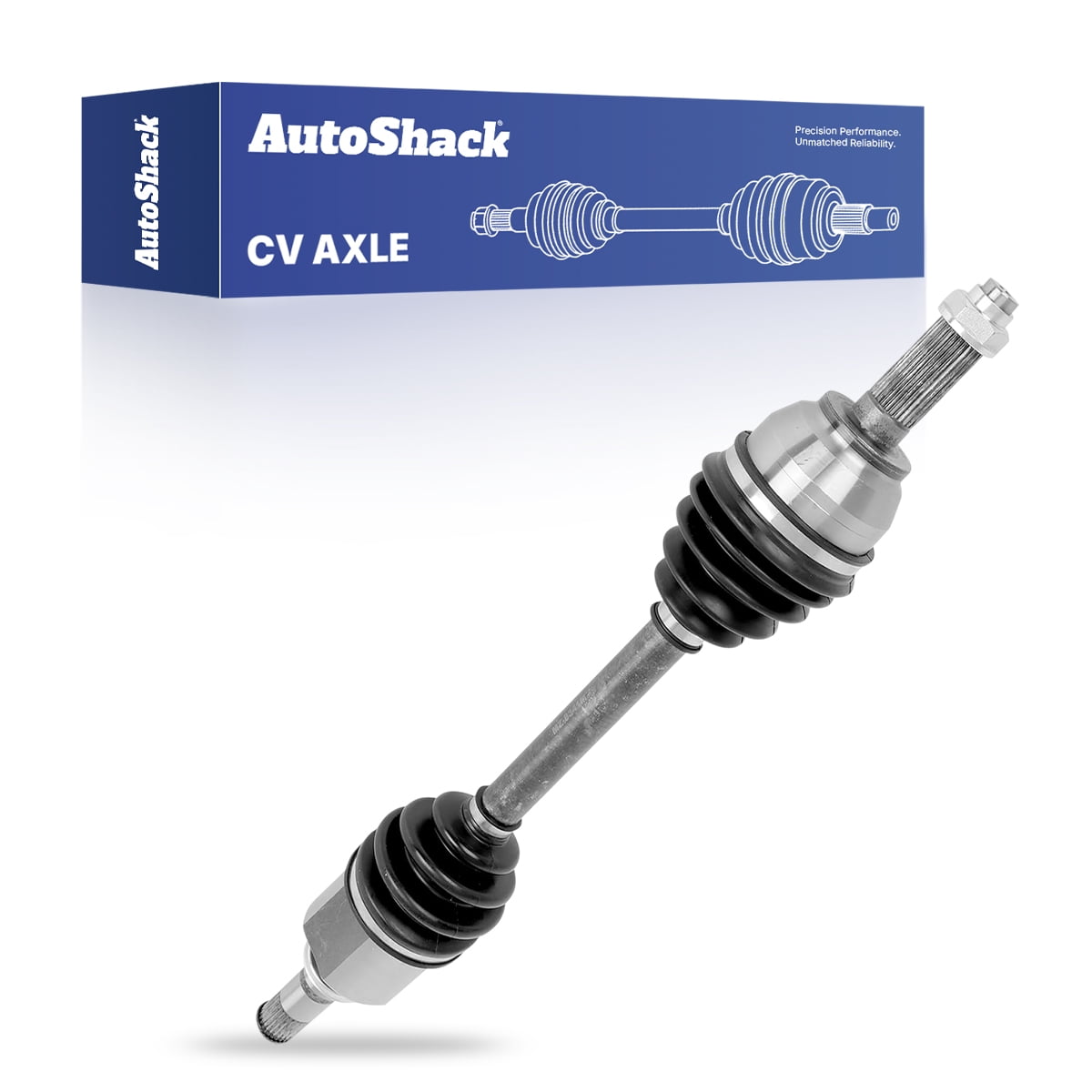 AutoShack Front CV Axle Shaft Assembly for Mazda, 3 2005-2013 5 2006-2010, 2012-2015 3 Sport 2009-2013, FWD L4 2.0L 2.3L 2.5L, Left
