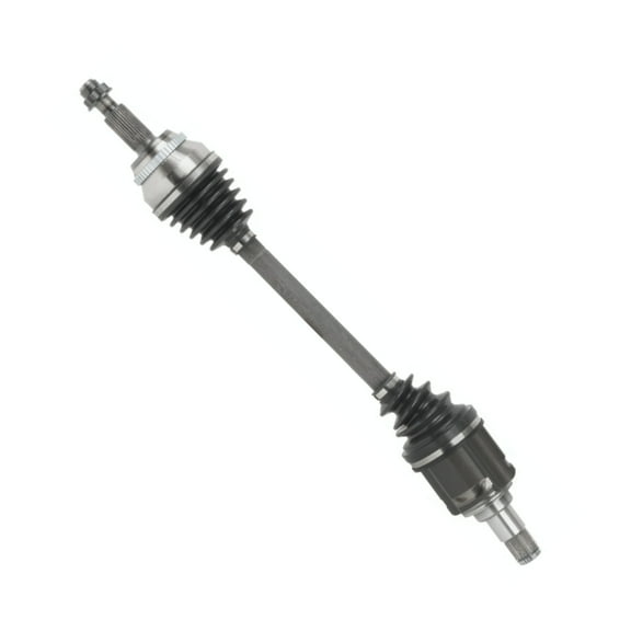 AutoShack Front Left CV Axle Shaft Assembly Replacement for 2011-2015 Toyota Sienna AWD, FWD Driver Side DSK2276