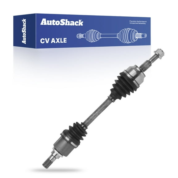AutoShack Front Left CV Axle Shaft | Replacement for 2012-2016 Ford Focus | 1-PC