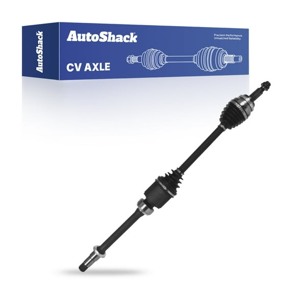 AutoShack Front Right CV Axle Shaft | Replacement for 2004-2010 Toyota Sienna | 1-PC