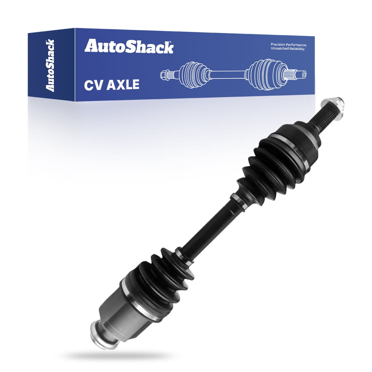 AutoShack Front CV Axle Shaft Assembly for Mazda, 3 2005-2013 5 2006-2010 3 Sport 2009-2013, FWD L4 2.0L 2.3L 2.5L, Right