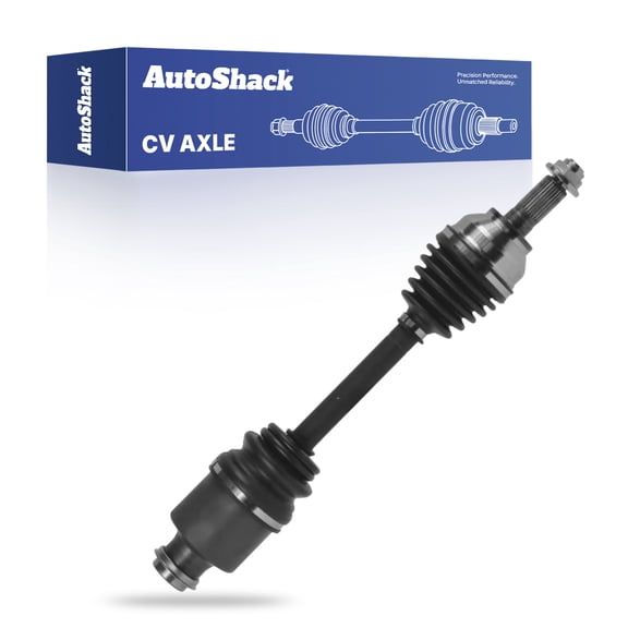 AutoShack Front CV Axle Shaft Assembly for Mazda, 3 2005-2013 5 2006-2010, 2012-2015 3 Sport 2009-2013, FWD L4 2.0L 2.3L 2.5L, Right