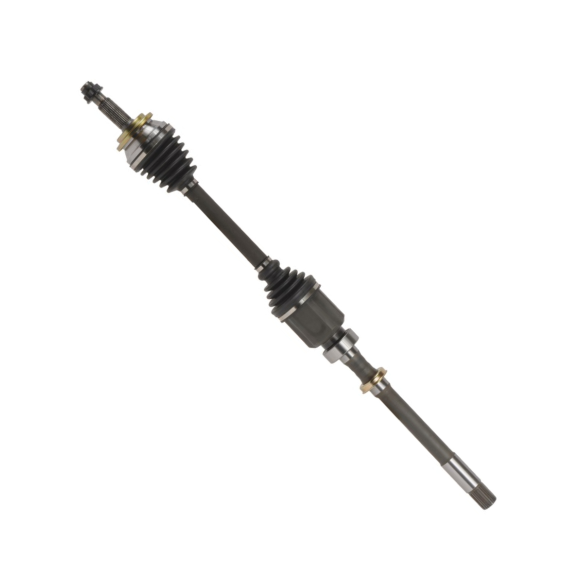 2000 Rav Axle Replacement AutoShack Front Right CV Axle Shaft Assembly Replacement for 2006-2012 ...