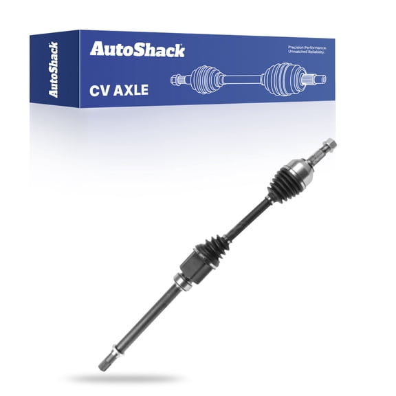 AutoShack Front CV Axle Shaft Assembly for Nissan, Altima 2007-2013, FWD L4 2.5L, Right
