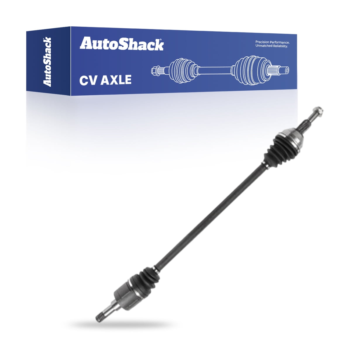 AutoShack Front CV Axle Shaft Assembly for Dodge & Chrysler, Grand Caravan 2008-2010 Town & Country 2008-2010, FWD V6 3.3L, Right
