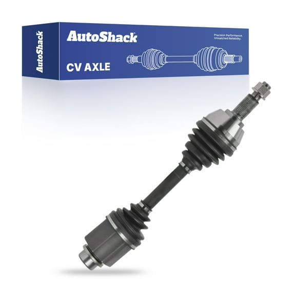 AutoShack Front CV Axle Shaft Right Replacement for 2009-2014 Nissan Murano 1-PC