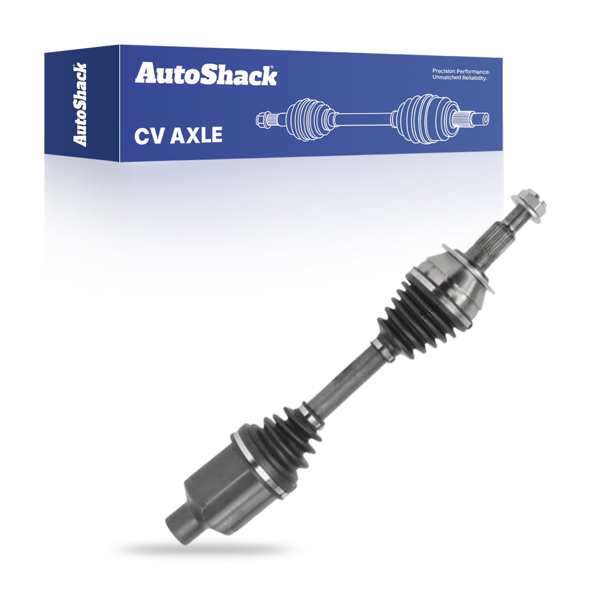 AutoShack Front CV Axle Shaft Assembly for Chevrolet & GMC, Equinox 2010-2016 Terrain 2010-2016, AWD FWD V6 3.0L 3.6L, Right