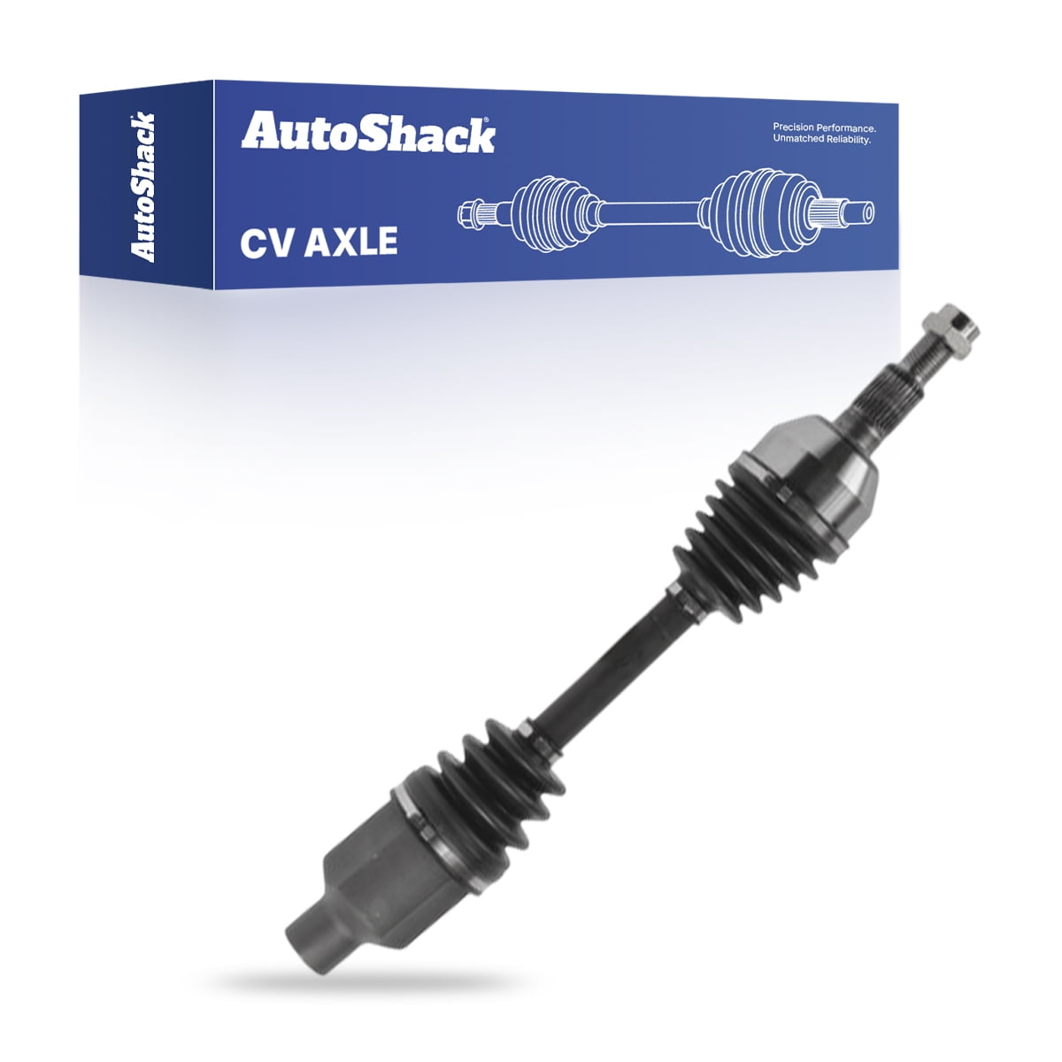 AutoShack Front CV Axle Shaft Assembly for Chevrolet & GMC, Equinox 2010-2016 Terrain 2010-2016, AWD FWD L4 2.4L, Right