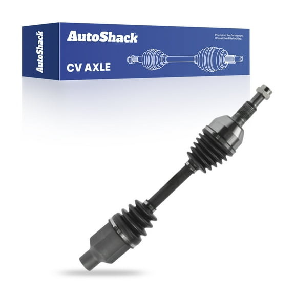 AutoShack Front Right CV Axle Shaft | Replacement for 2010-2016 Chevrolet Equinox 2010-2016 GMC Terrain | 1-PC
