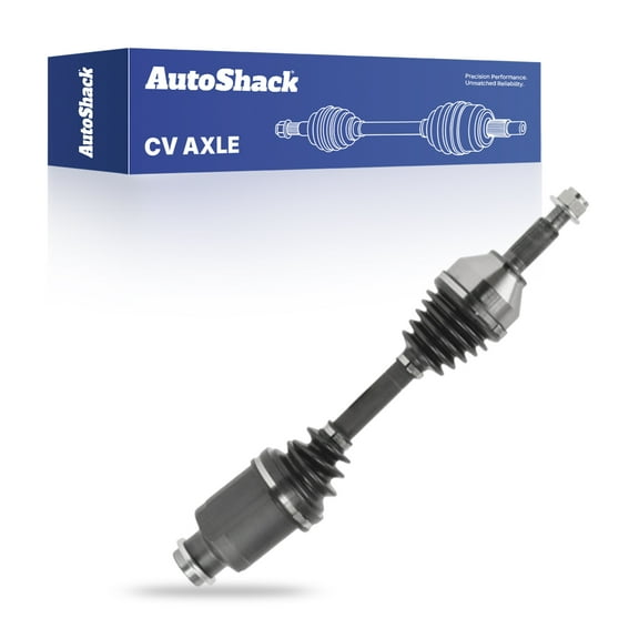 AutoShack Front CV Axle Shaft Right Replacement for 2010-2012 Ford Taurus 2010-2013 Ford Flex 2010-2012 Lincoln MKS 2010-2013 Lincoln MKT 1-PC