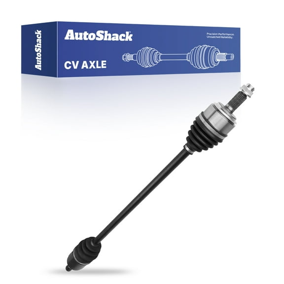 AutoShack Front Right CV Axle Shaft | Replacement for 2003-2007 Honda Accord | 1-PC