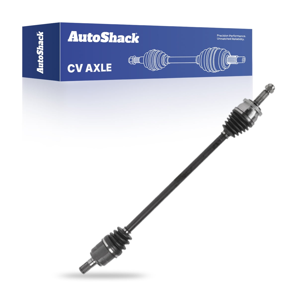 AutoShack Front CV Axle Shaft Assembly for Hyundai & Kia, Sonata 2011-2014 Optima 2011-2013, FWD L4 2.4L, Right