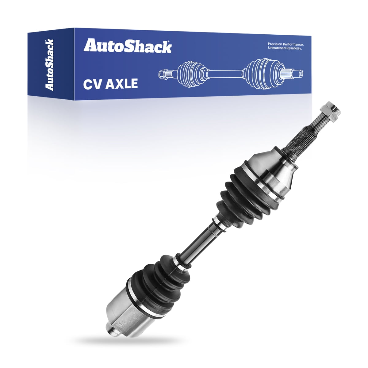AutoShack Front CV Axle Shaft Assembly for Chevrolet, Saturn & Pontiac, Cobalt 2005-2010 HHR 2006-2011 Ion 2005-2007 G5 2007-2010 Pursuit 2005-2006, FWD L4 2.0L 2.2L 2.4L, Left or Right