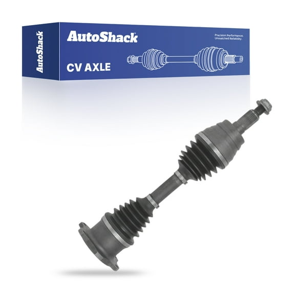 AutoShack Front Left or Right CV Axle Shaft Assembly Replacement for 2007 Chevrolet Silverado 2500 HD Classic 4WD 2007 GMC Sierra 2500 HD Classic 4WD Driver or Passenger Side DSK109