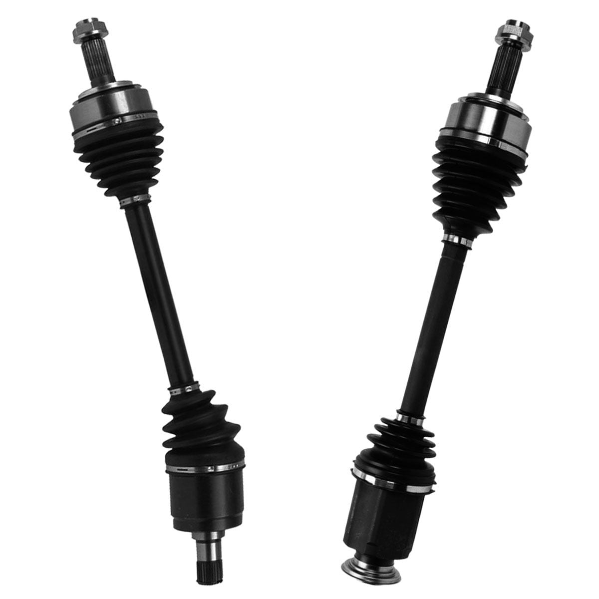 AutoShack Front CV Axle Shaft Assembly Set of 2 Replacement for 2003-2007 Honda Accord 2004-2006 Acura TL 3.0L 3.2L V6 FWD Driver and Passenger Side DSK662154