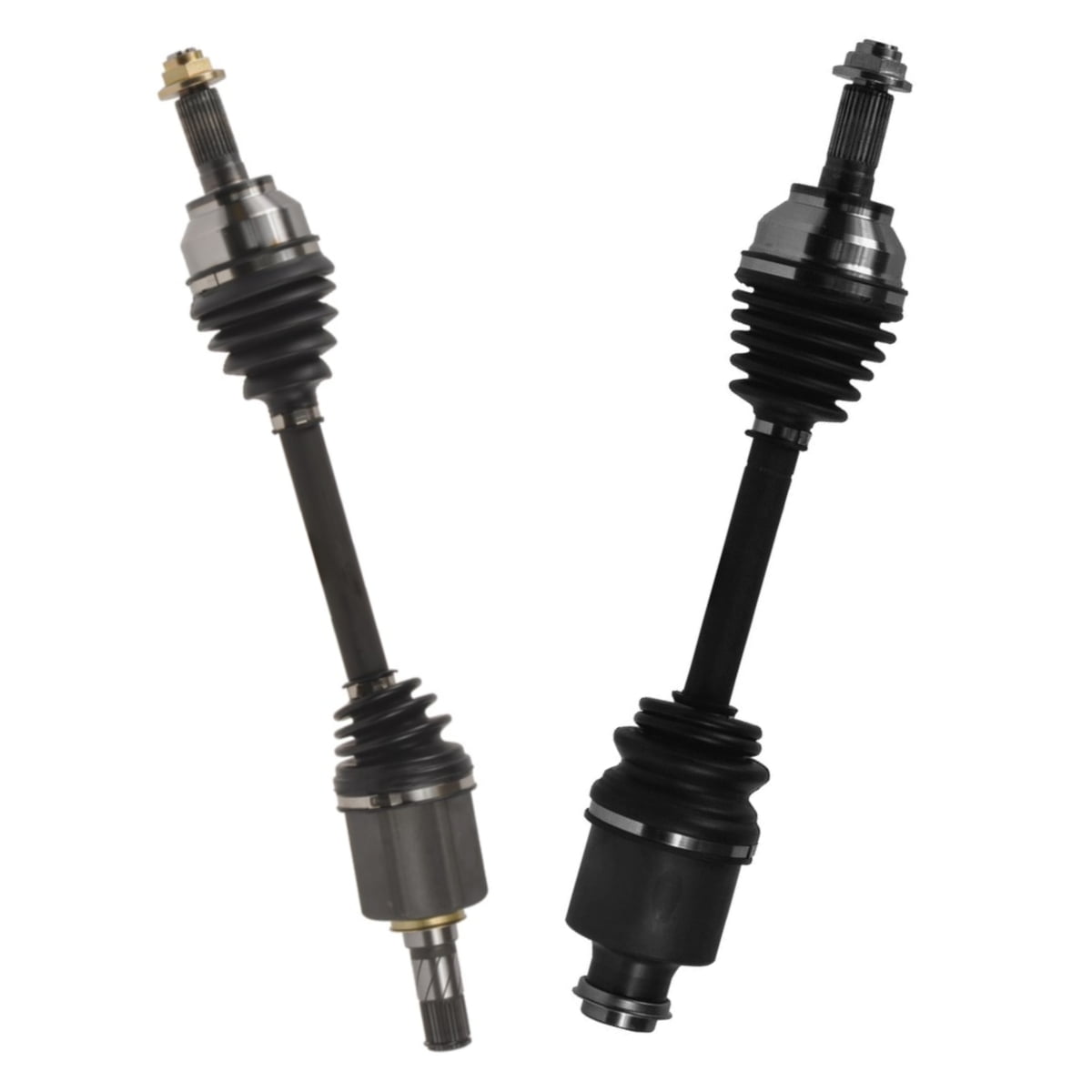 AutoShack Front CV Axle Shaft Assembly Set of 2 Replacement for 2009-2010 Mazda 5 2009-2013 Mazda 3 2010-2013 Mazda 3 Sport 2.0L 2.3L 2.5L FWD Driver and Passenger Side DSK813PR