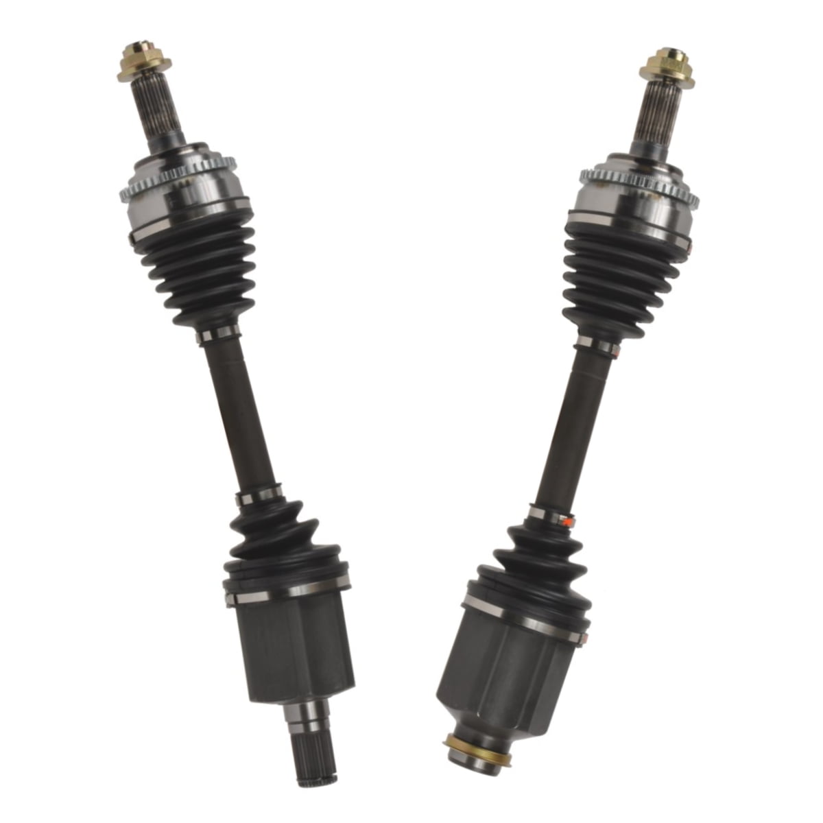 AutoShack Front CV Axle Shaft Assembly Set of 2 Replacement for 2007-2012 Lincoln MKZ 2010-2012 Ford Fusion 3.5L V6 AWD FWD Driver and Passenger Side DSK22650PR