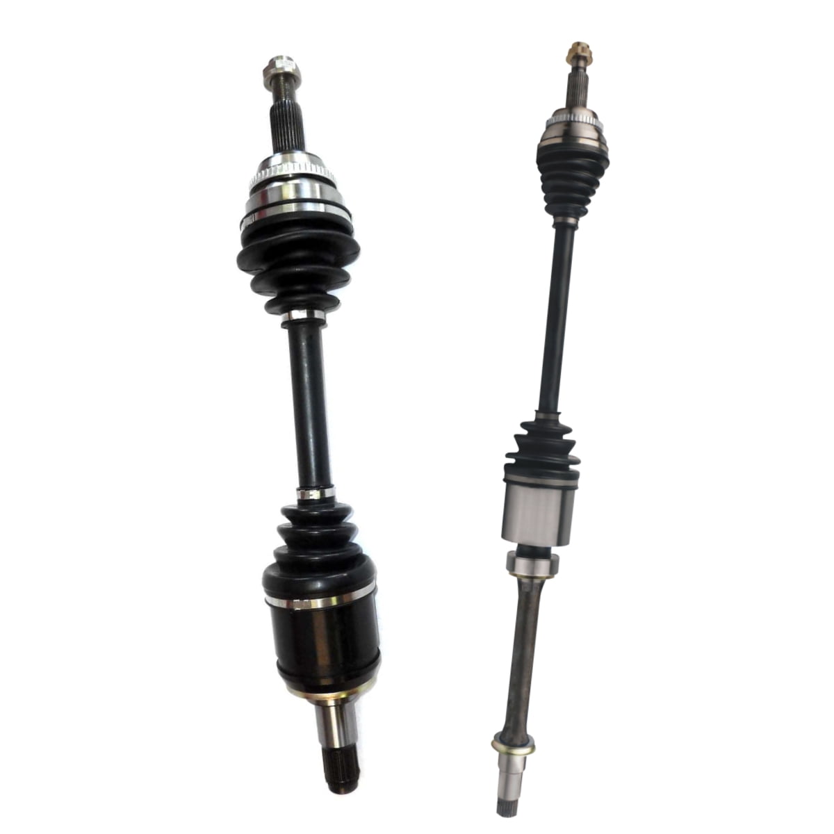 AutoShack Front CV Axle Shaft Assembly Set of 2 Replacement for 2011-2015 Toyota Sienna 2.7L 3.5L V6 FWD Driver and Passenger Side DSK22762277