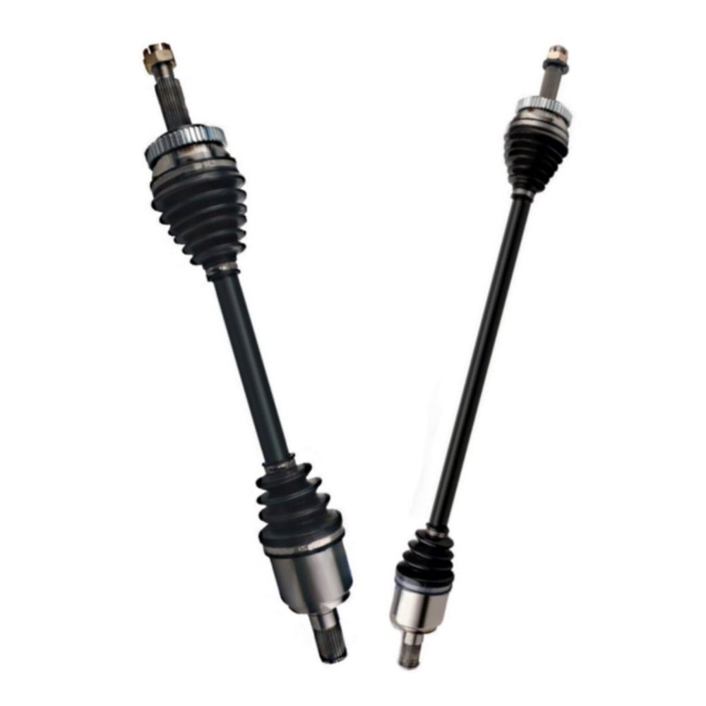 AutoShack Front CV Axle Shaft Assemblies for Hyundai, Sonata 2011-2014, FWD L4 2.4L, Left and Right, Pair