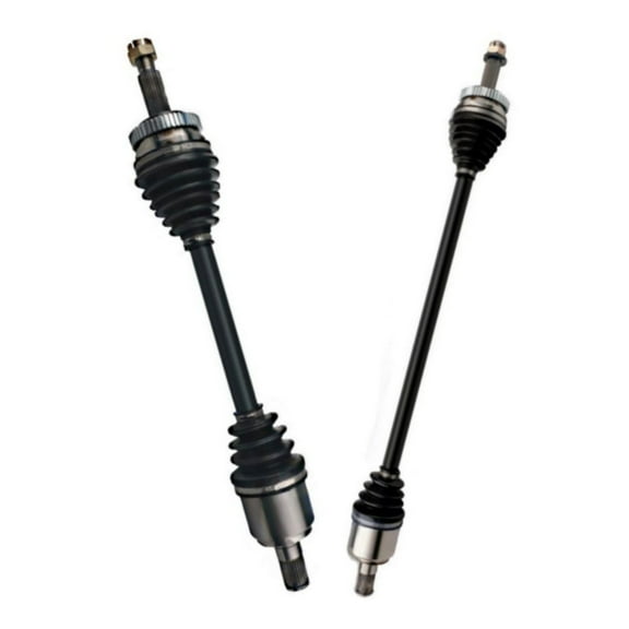 AutoShack Front CV Axle Shafts Left & Right Replacement for 2011-2014 Hyundai Sonata 2-PC Set