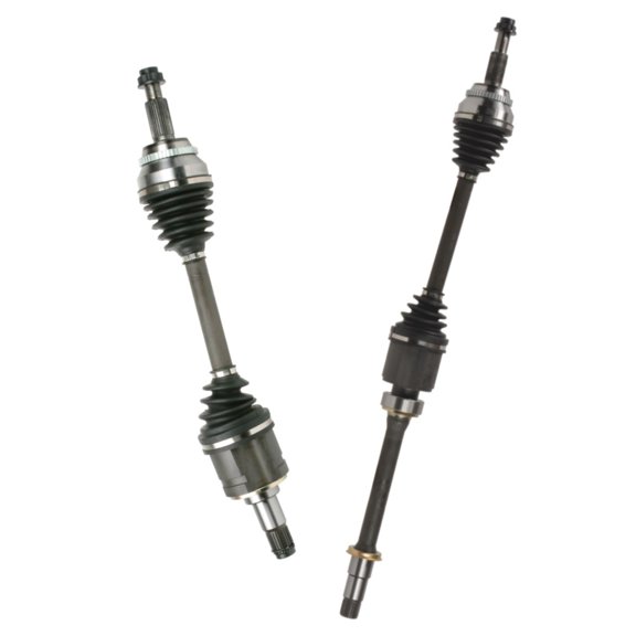 AutoShack Front CV Axle Shaft Assemblies for Toyota, Camry 2012-2017 Avalon 2013-2018, FWD L4 2.5L, Left and Right, Pair