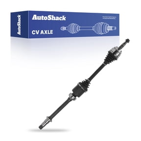 AutoShack Front CV Axle Shaft Assembly for Toyota, Camry 2007-2017, FWD L4 2.4L 2.5L, Passenger Side