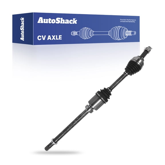 AutoShack Front CV Axle Shaft Assembly for Nissan, Altima 2007-2012 Sentra 2007-2012, FWD L4 2.5L, Right