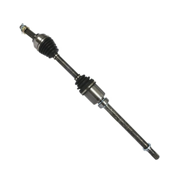 AutoShack Front Right CV Axle Shaft Assembly Replacement for 2007-2012 Nissan Altima Sentra 2.5L FWD Passenger Side DSK1128