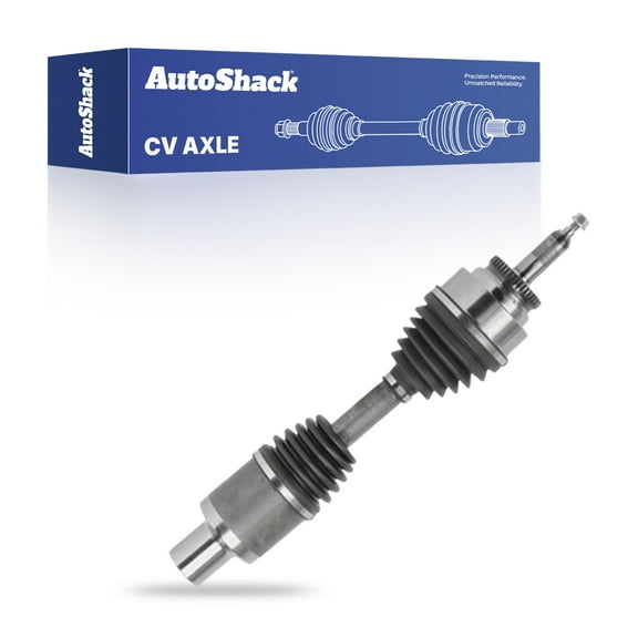 AutoShack Front CV Axle Shaft Right Replacement for 2009-2014 Ford F-150 2007-2015 Ford Expedition 2007-2015 Lincoln Navigator 2010-2014 Lincoln Mark LT 1-PC