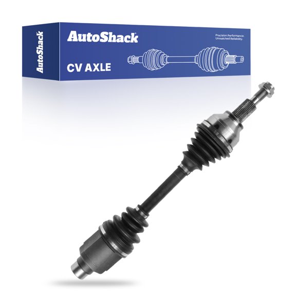 AutoShack Front CV Axle Shaft Assembly for Dodge & Chrysler, Journey 2009, 2011-2020 Sebring 2007-2010 Avenger 2008-2009, FWD AWD L4 2.4L, Right