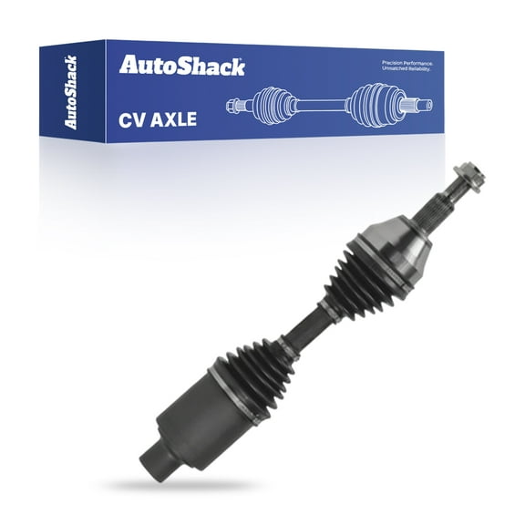 AutoShack Front Right CV Axle Shaft | Replacement for 2007-2011 Dodge Nitro 2008-2012 Jeep Liberty | 1-PC