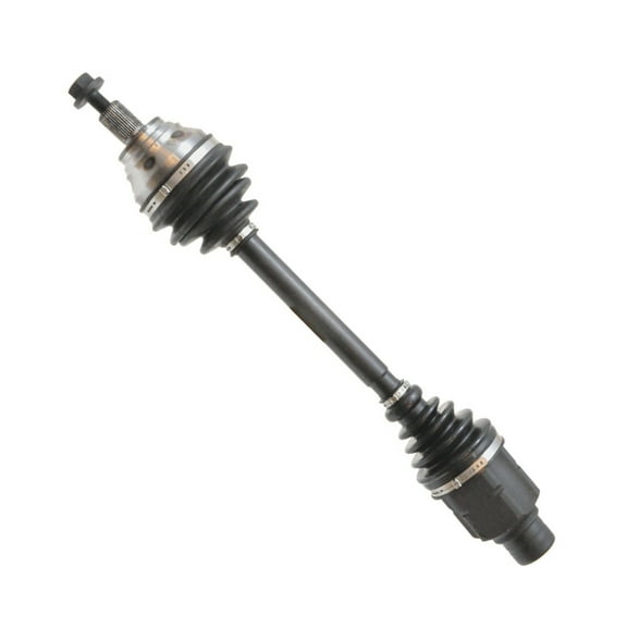 AutoShack Front New CV Axle Drive Shaft Assembly Passenger Side Replacement for 2009-2012 2013 2014 2015 2016 2017 2018 VW Tiguan 2017-2018 Tiguan Limited 2015-2018 Audi Q3 Quattro 2.0L AWD DSK1385