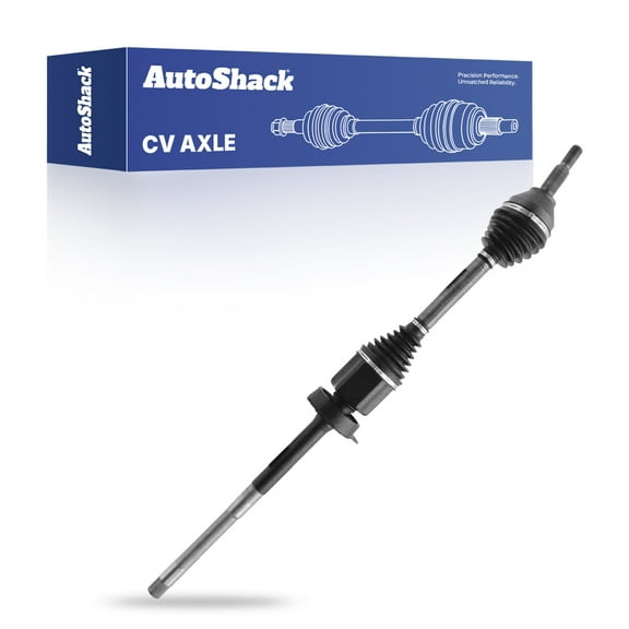 AutoShack Front CV Axle Shaft Assembly for Ford, Explorer 2011-2014 Police Interceptor Utility 2013-2014, AWD FWD V6 3.5L 3.7L, Passenger Side