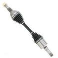 thumbnail image 1 of AutoShack Front New CV Axle Drive Shaft Assembly Passenger Side Replacement for 2012 2013 2014 2015 2016 2017 Chevrolet Impala 2014-2016 Impala Limited 2.4L 2.5L 3.6L V6 FWD DSK1319, 1 of 3