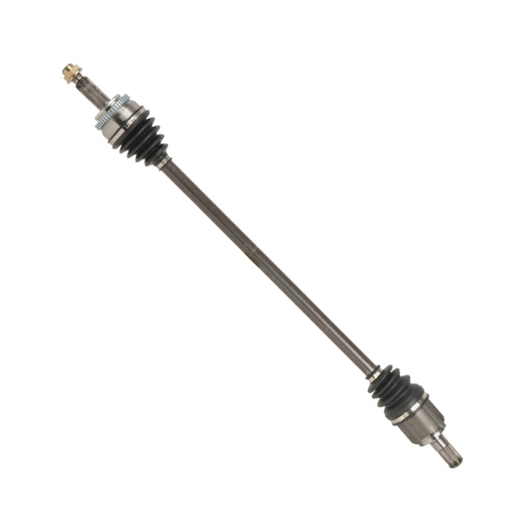 AutoShack Front New CV Axle Drive Shaft Assembly Passenger Side 