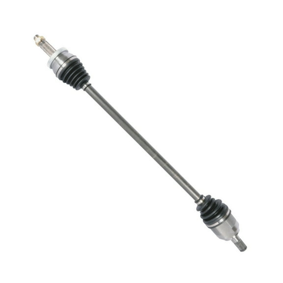 AutoShack Front New CV Axle Drive Shaft Assembly Passenger Side Replacement for 2015 2016 2017 2018 2019 Hyundai Sonata 2016-2020 Kia Optima 2.4L FWD DSK1365