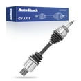thumbnail image 1 of AutoShack Front CV Axle Shaft Right Replacement for 2015-2020 Ford F-150 2018-2020 Ford Expedition 2018-2019 Lincoln Navigator 1-PC, 1 of 4