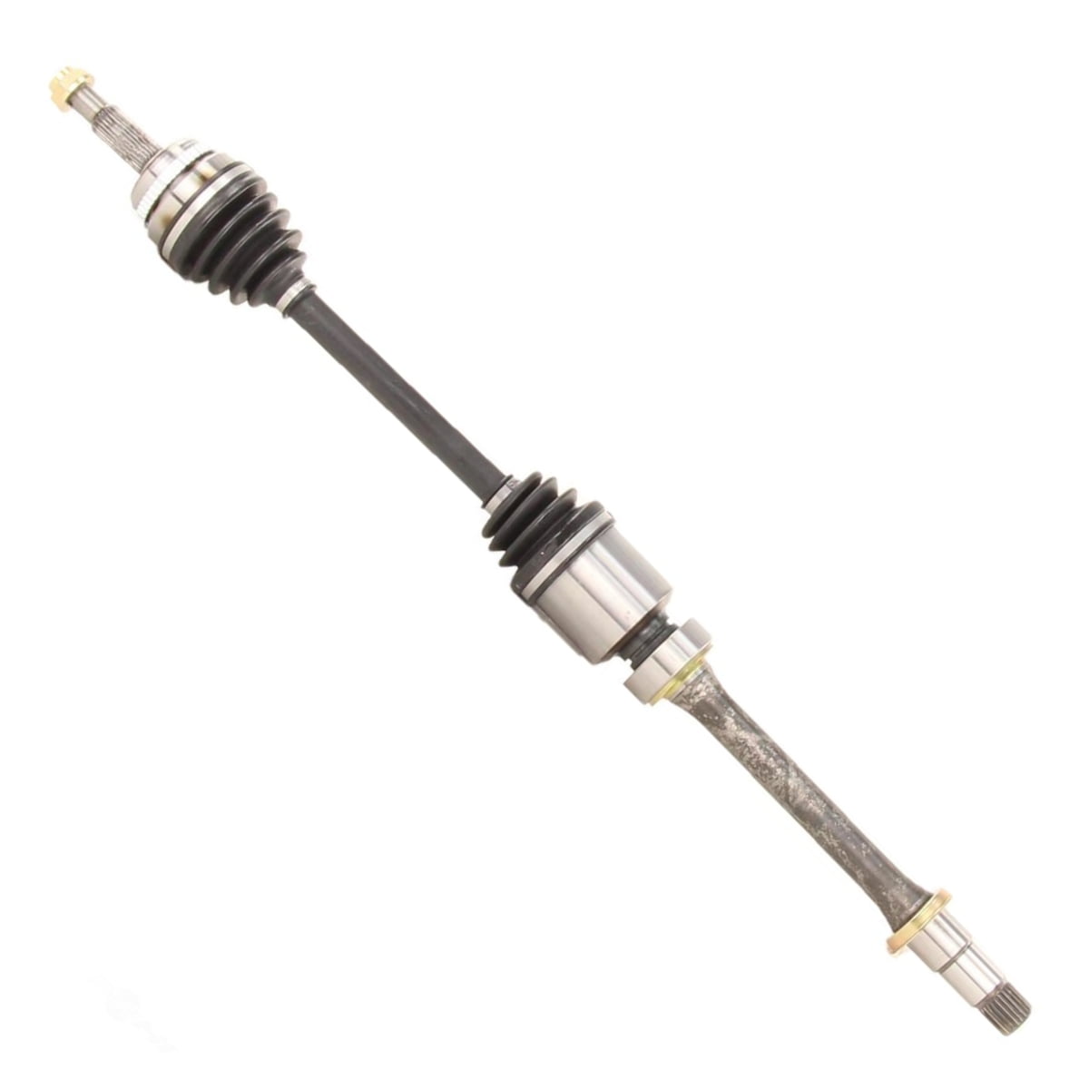 AutoShack Front Right CV Axle Shaft Assembly Replacement for 2012-2017 Toyota Camry 2.5L FWD Passenger Side DSK2203