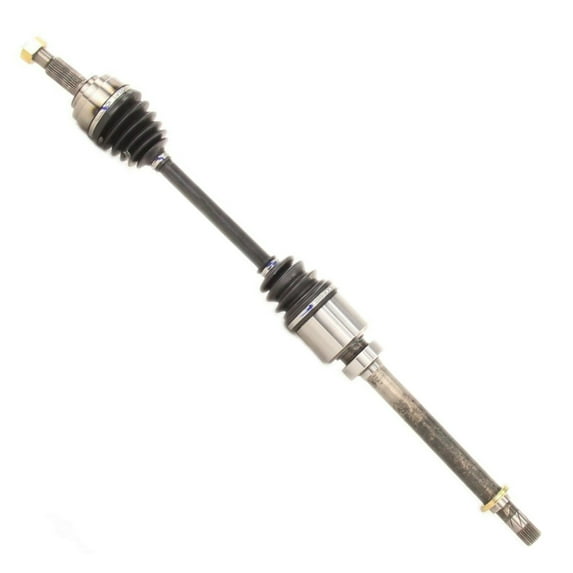 AutoShack Front Right CV Axle Shaft Assembly Replacement for 2013-2019 Nissan Sentra 1.8L FWD Passenger Side DSK1480