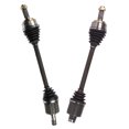 thumbnail image 1 of AutoShack Front CV Axle Shaft for Honda, Odyssey 2007-2010 Ridgeline 2006-2014, AWD FWD V6 3.5L, Left and Right, Pair, 1 of 5