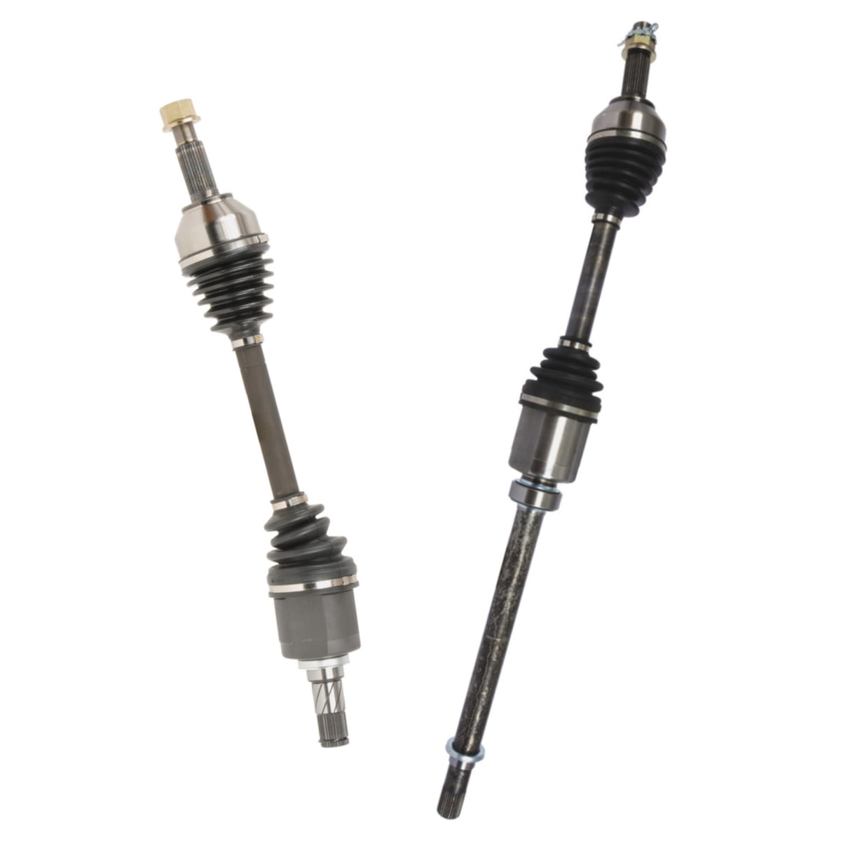 AutoShack Front CV Axle Shaft Assembly Set of 2 Replacement for 2007-2012 Nissan Altima 2.5L FWD Driver and Passenger Side DSK1129PR